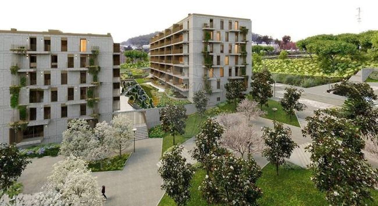 Apartamento T2 à venda em Vila Nova de Gaia