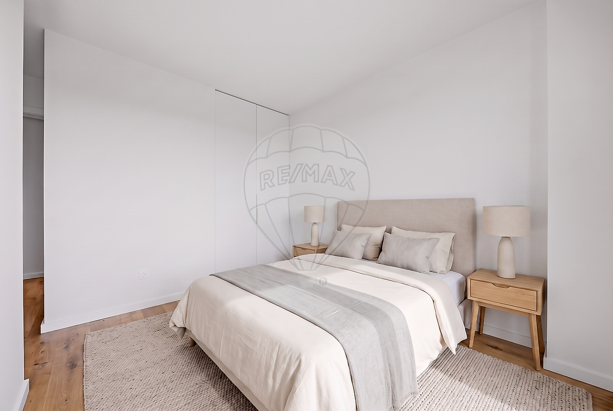 Apartamento T2 para arrendar em Matosinhos