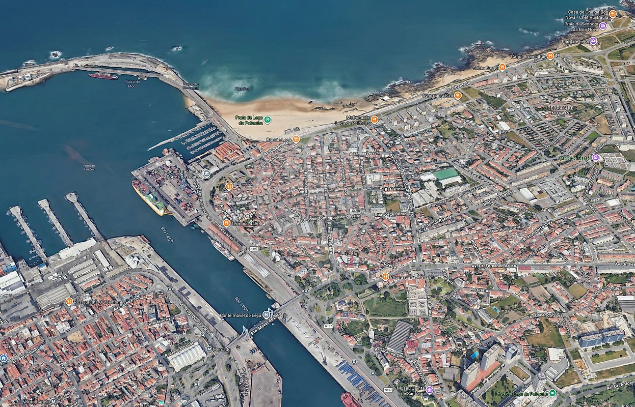 Apartamento T3 à venda em Matosinhos e Leça da Palmeira, Matosinhos — foto 7