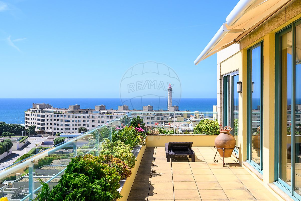 Apartamento T3 à venda em Matosinhos