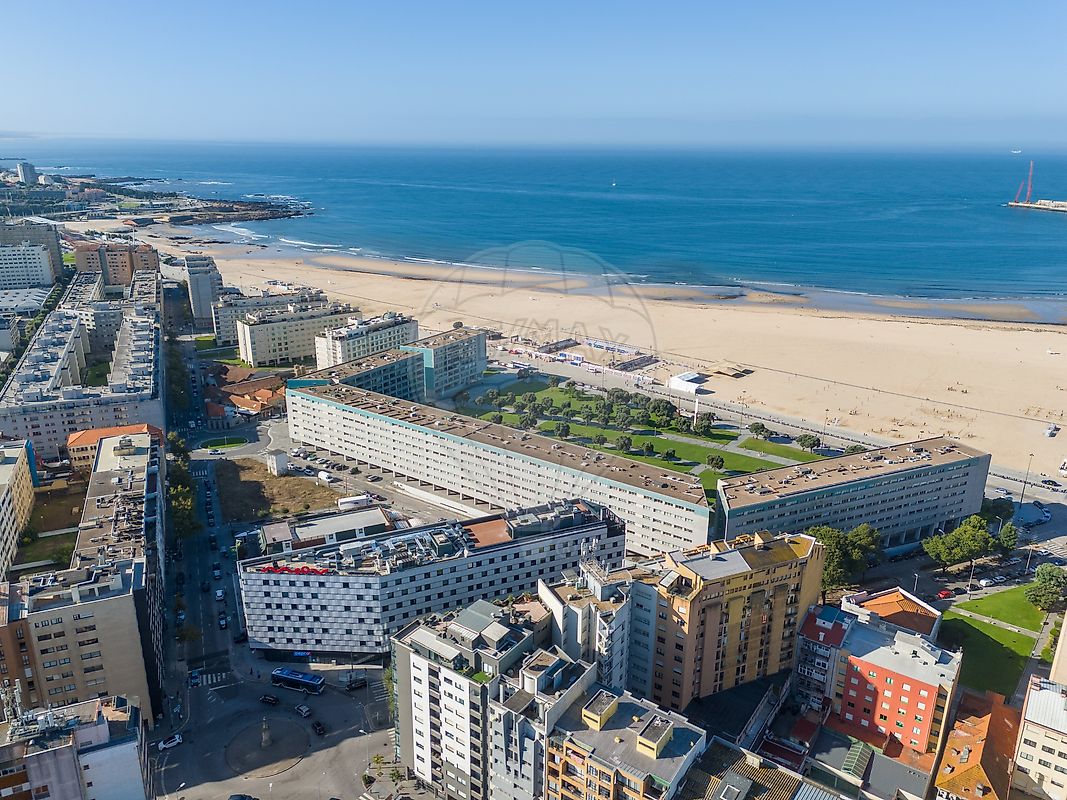 Apartamento T2 à venda em Matosinhos