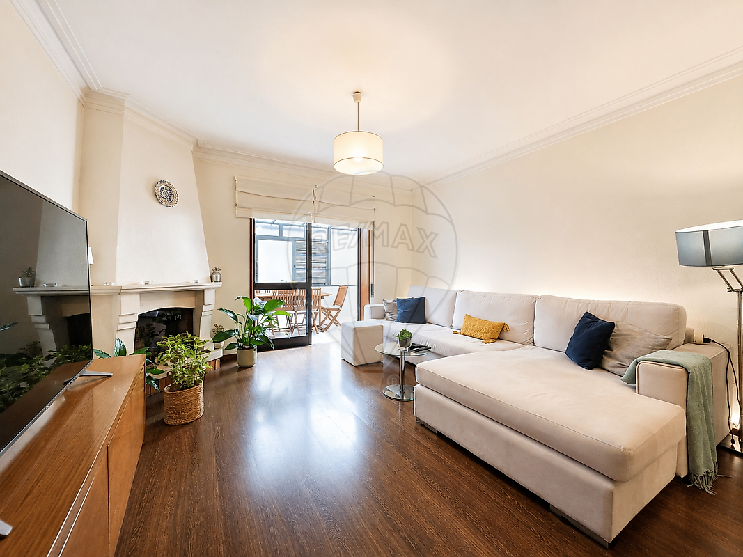 Apartamento T2 à venda em Gondomar