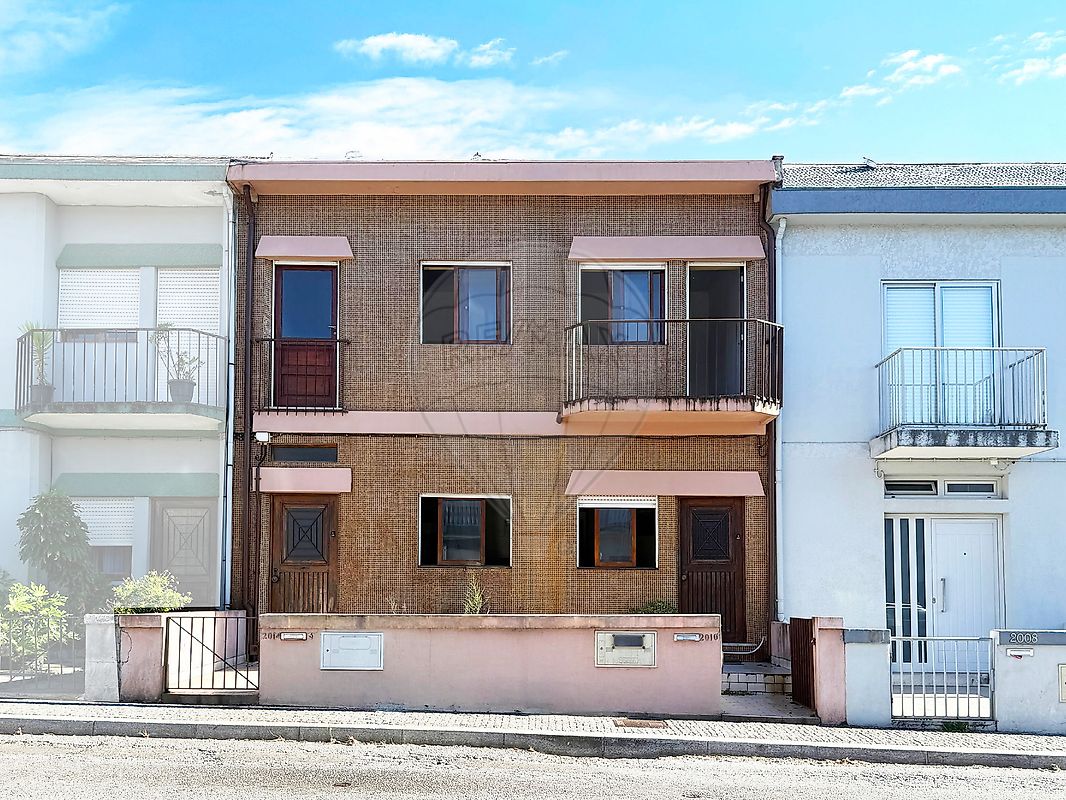 Apartamento T4 à venda em Matosinhos