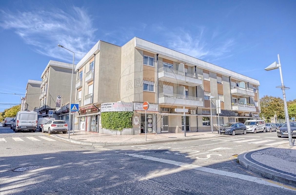 Apartamento T3 à venda em Póvoa de Varzim