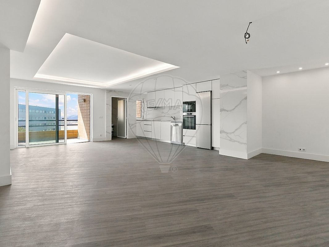 Apartamento T3 - Matosinhos e Leça da Palmeira, Matosinhos, Porto