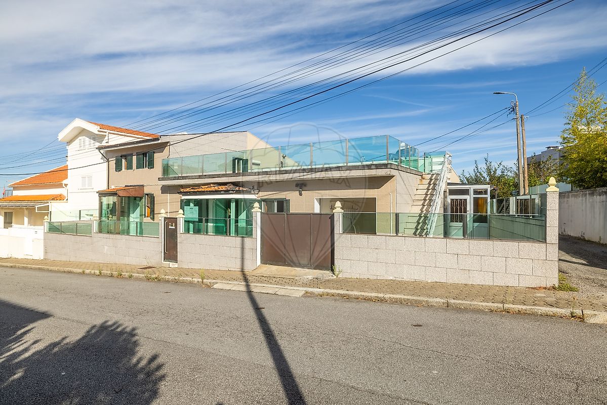 Moradia T3 em Canidelo, €249.500