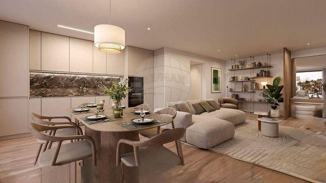 Apartamento T3 - Oliveira do Douro, Vila Nova de Gaia, Porto