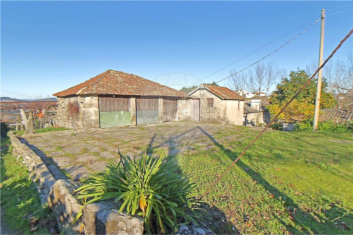 Quinta T6 à venda em Felgueiras