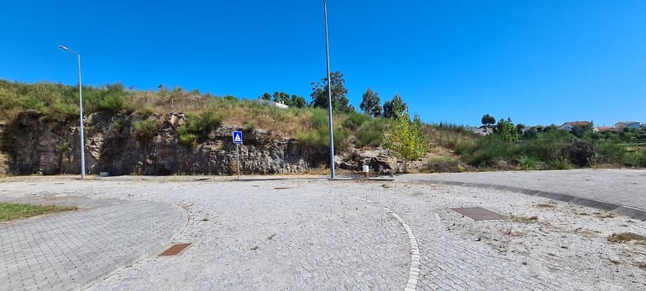 Land for sale in Lousada, Portugal — €66,500
