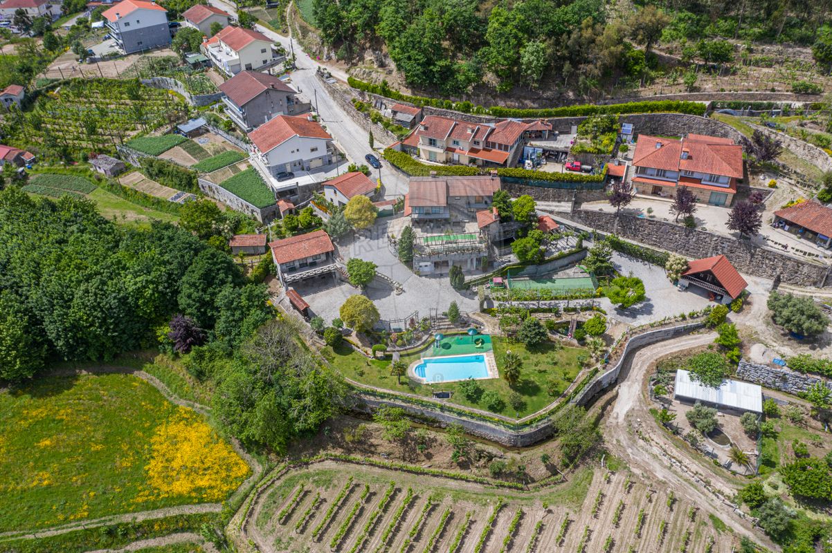 Quinta T3 para venda