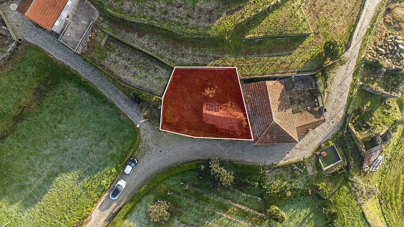 Moradia T2 à venda em Figueiró (Santa Cristina)