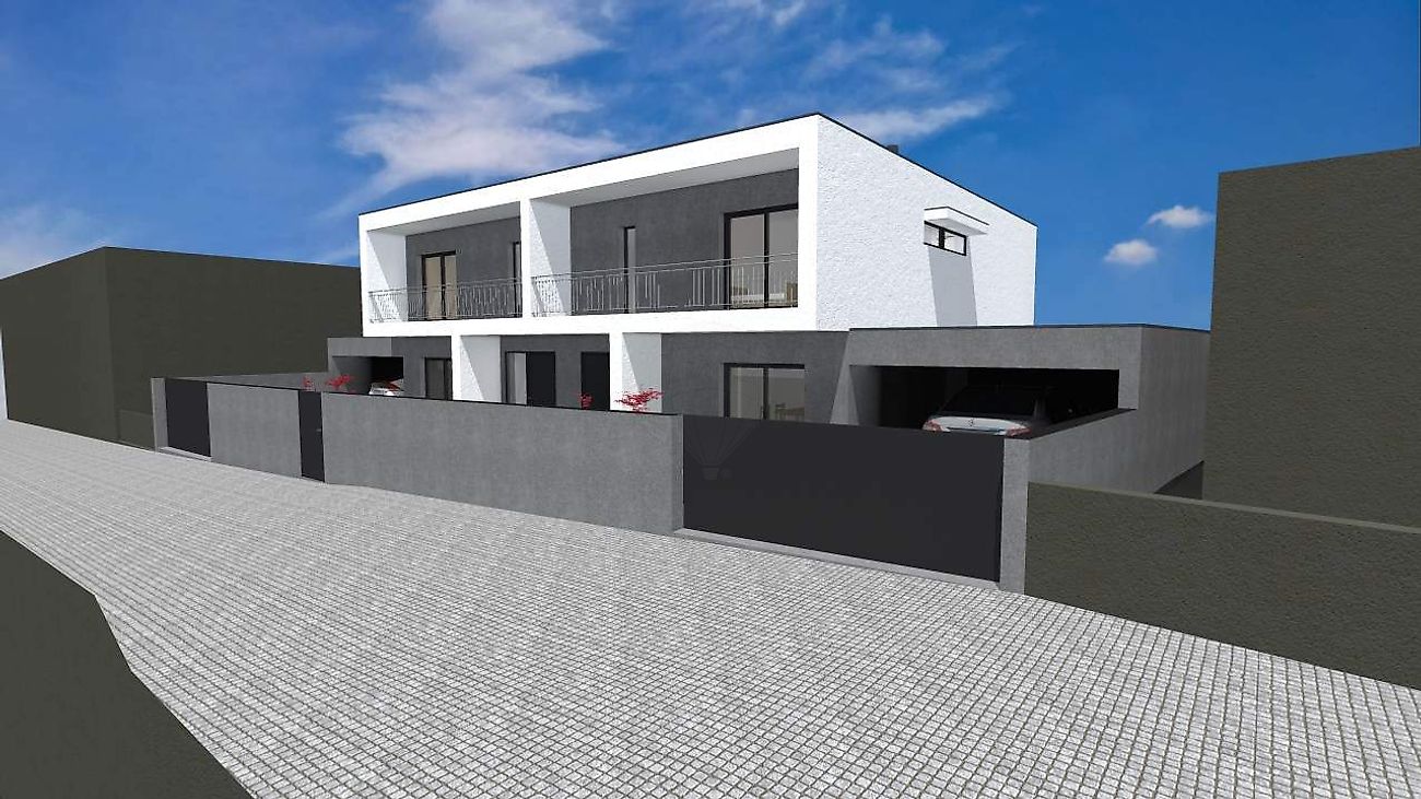 Land for sale in Felgueiras, Portugal — €86,000