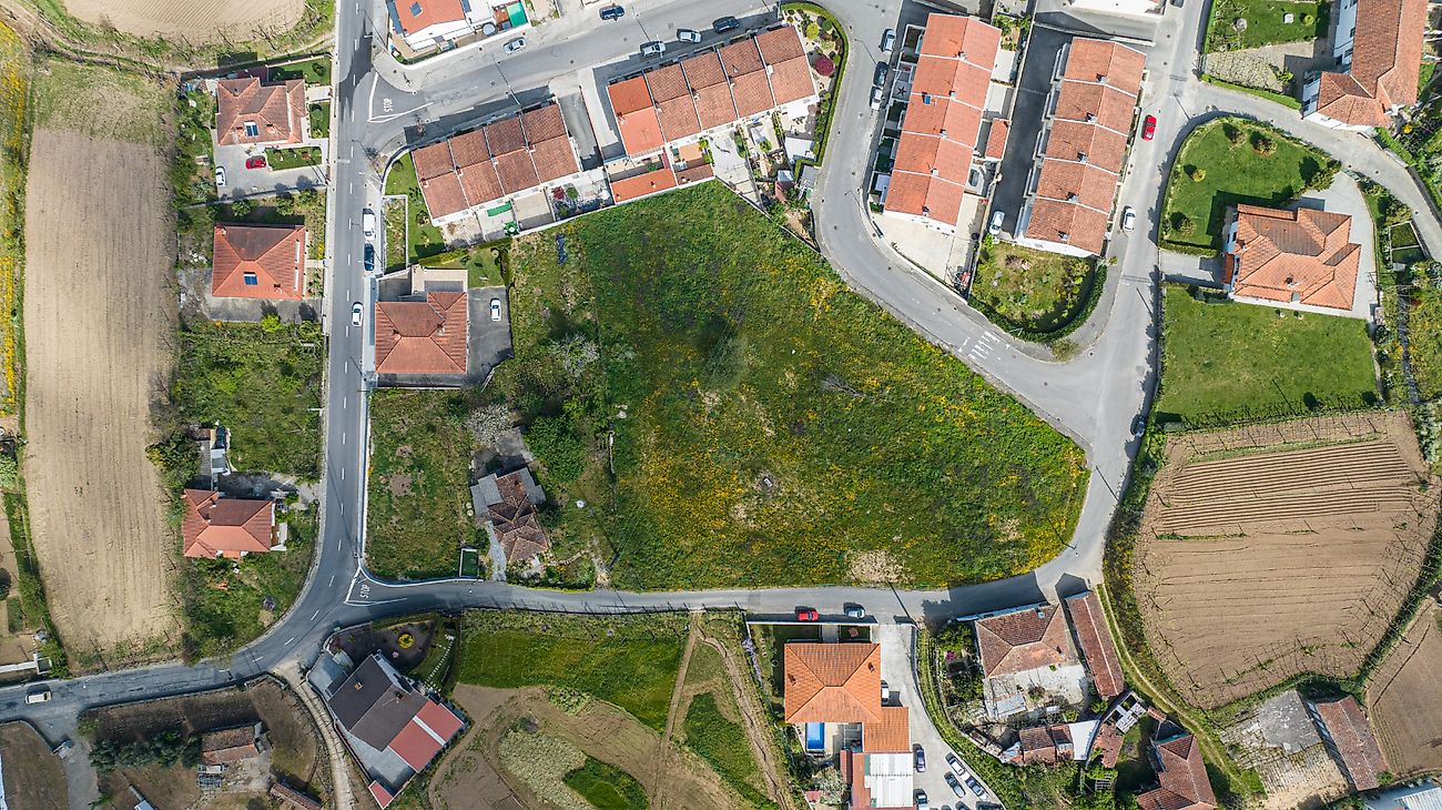 Land for sale in Felgueiras, Portugal — €159,000