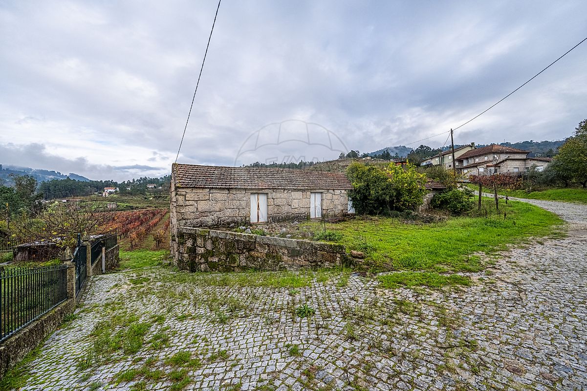 Moradia T2 para venda