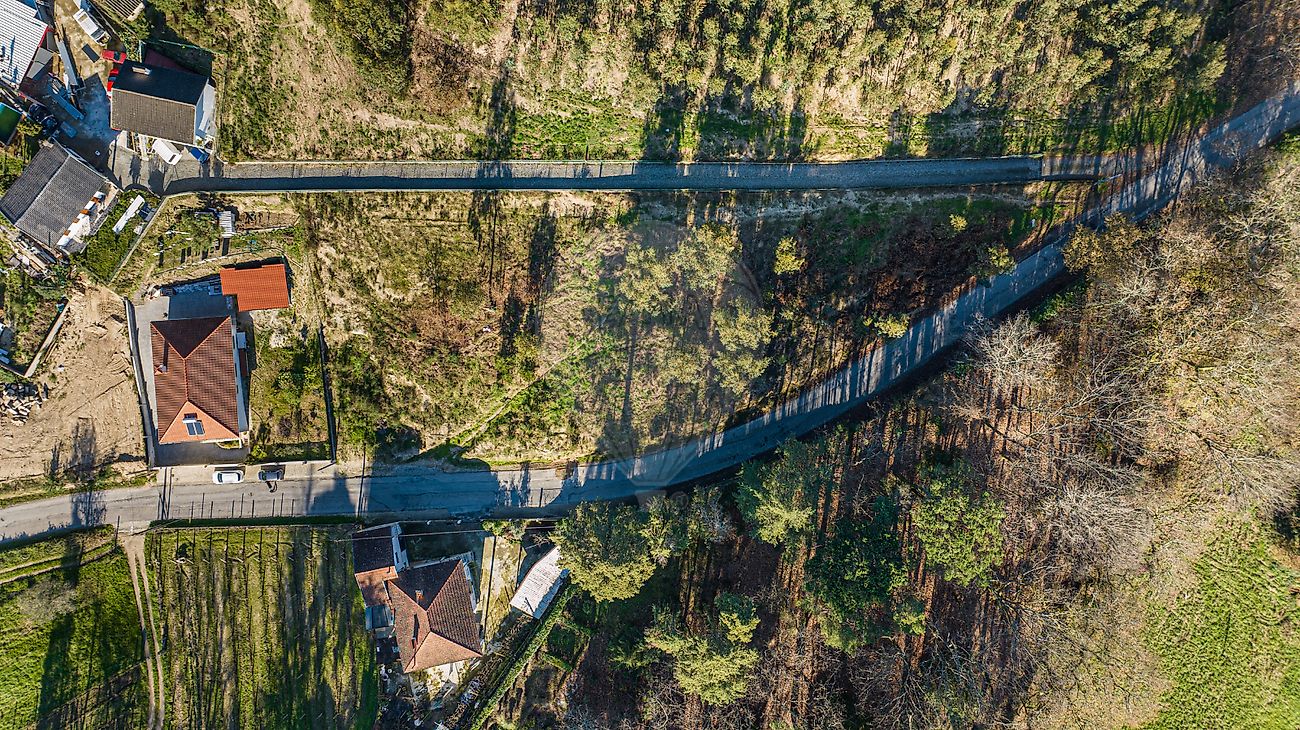 Terreno  à venda em Meinedo