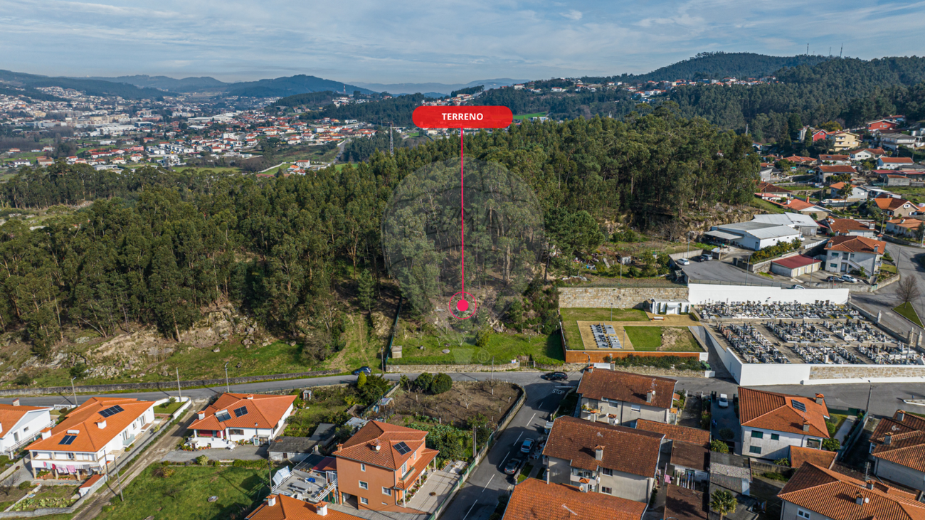 Terreno  para venda