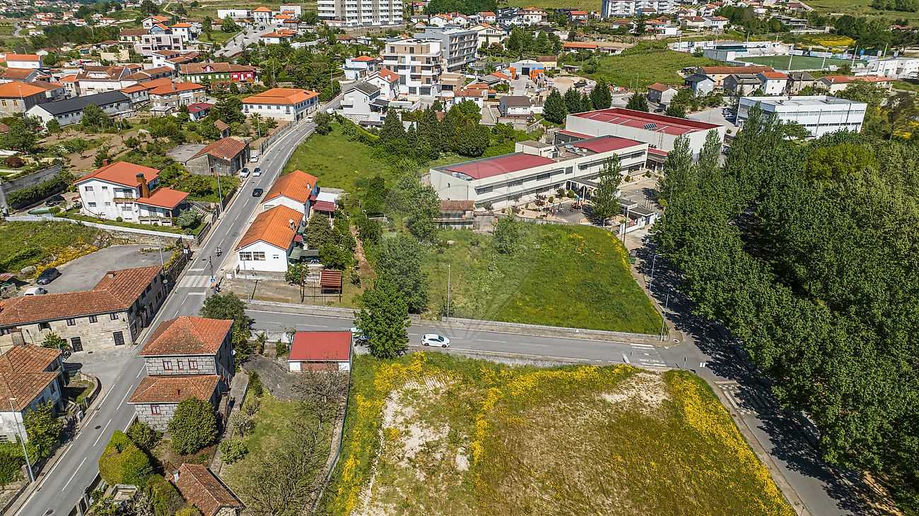 Terreno para venda