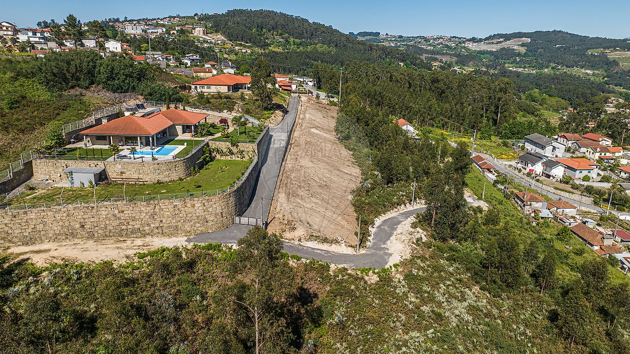 Terreno  à venda em Amarante