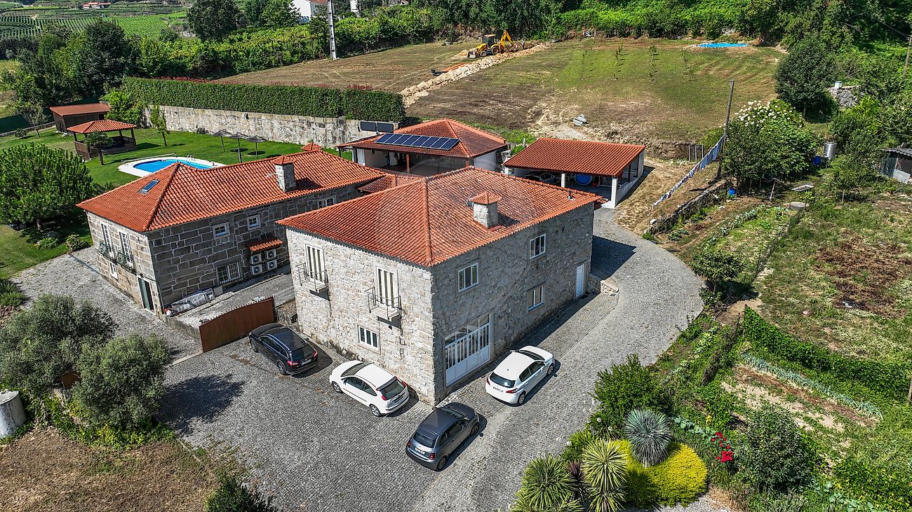 Moradia T3 à venda em Torrados e Sousa, Felgueiras — foto 2