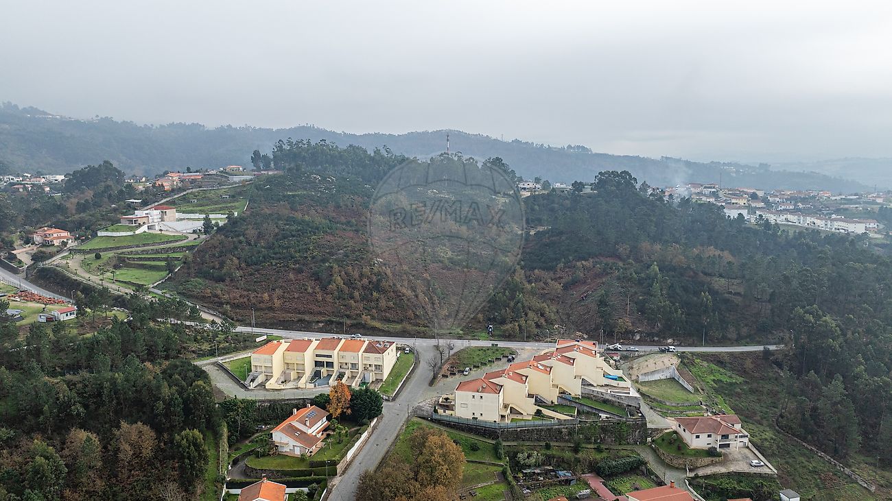 Terreno - Vila Meã, Amarante, Porto