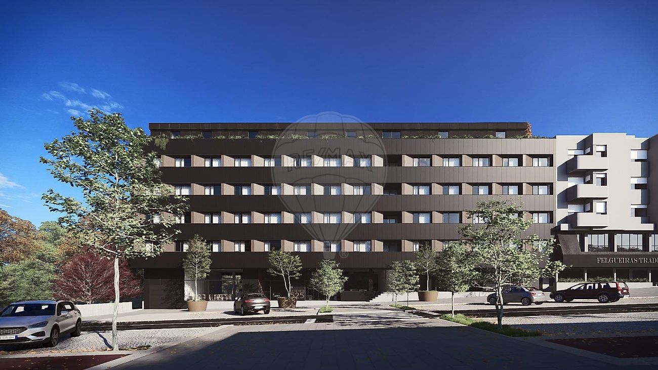 Apartamento T3 à venda em Felgueiras