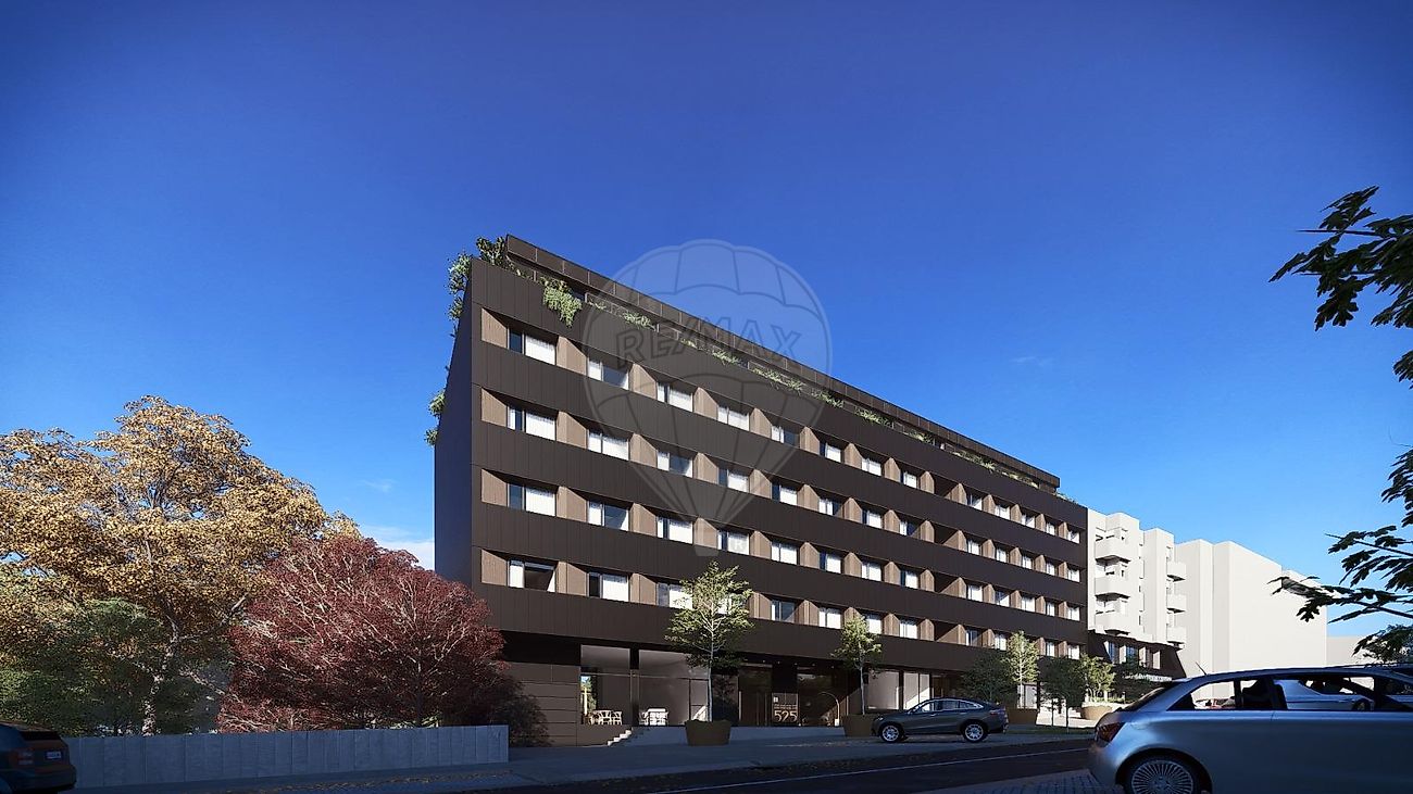 Apartamento T3 à venda em Felgueiras