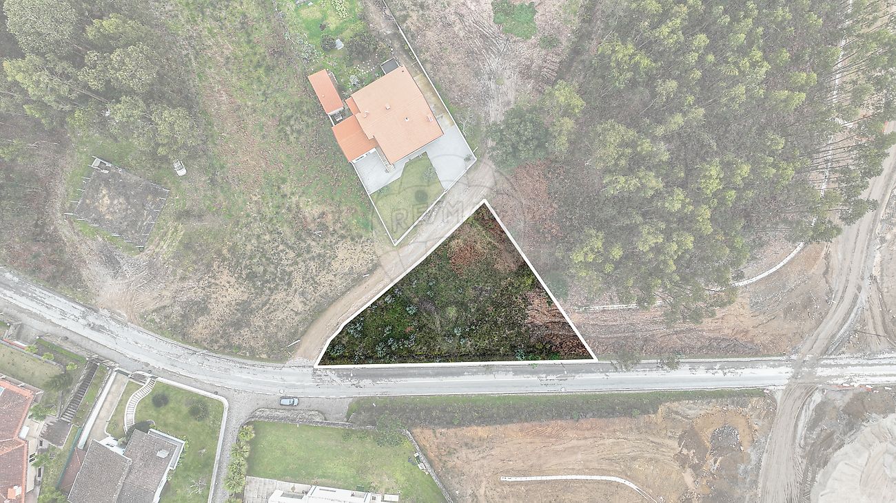 Terreno para venda