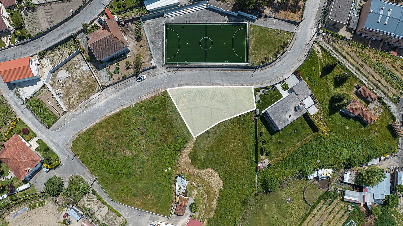 Terreno para venda