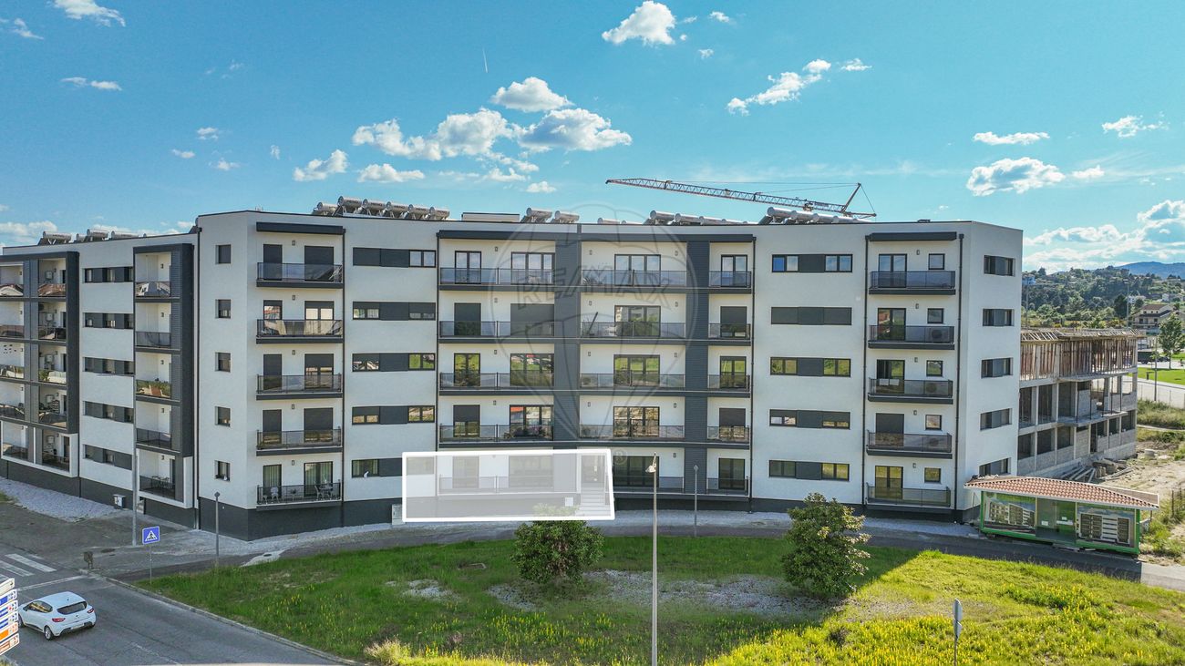 Apartamento T2 para venda