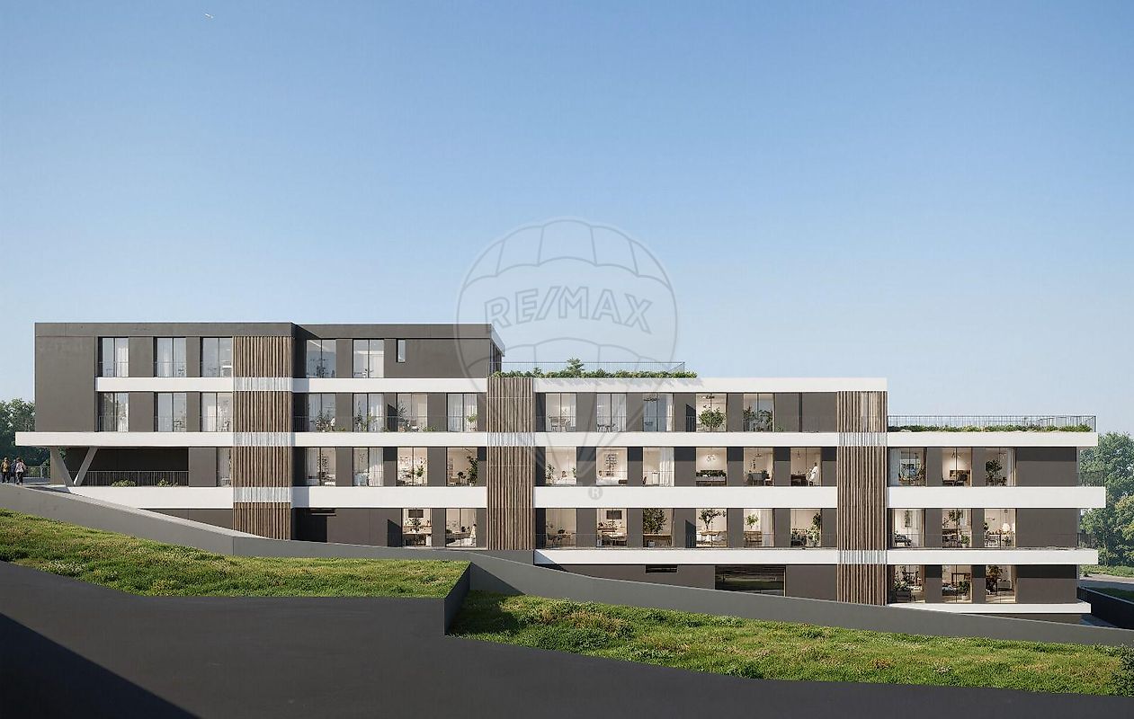 Apartamento T0 à venda em Lousada