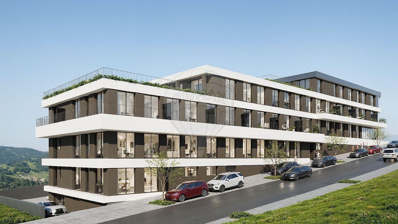 Apartamento T0 à venda em Lousada