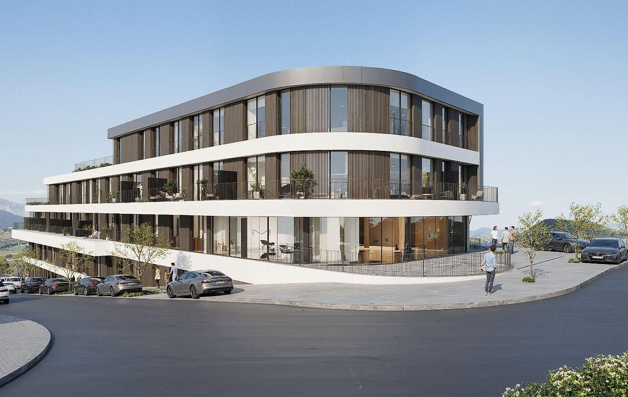 Apartamento T1 à venda em Lousada