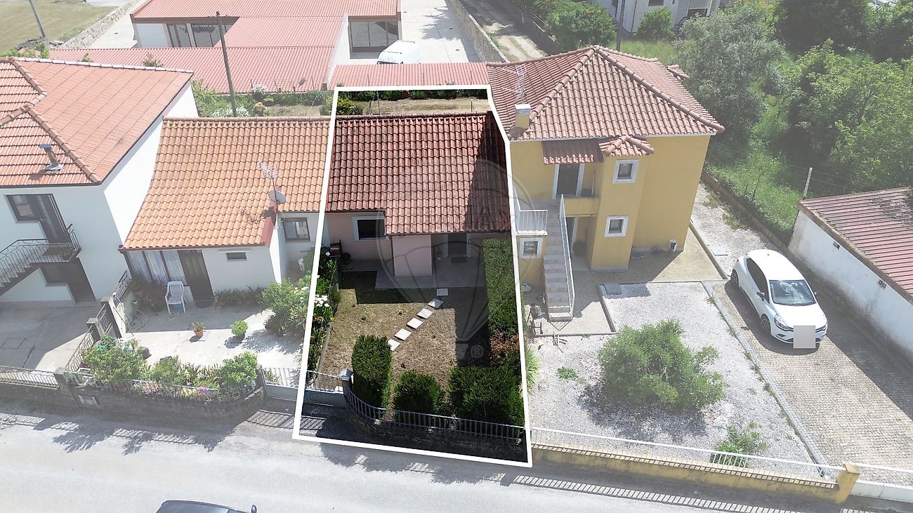 Moradia T2 para venda