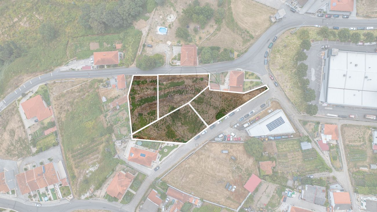 Terreno para venda