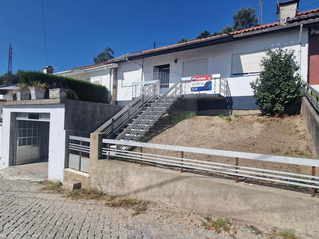 Moradia T3 para venda