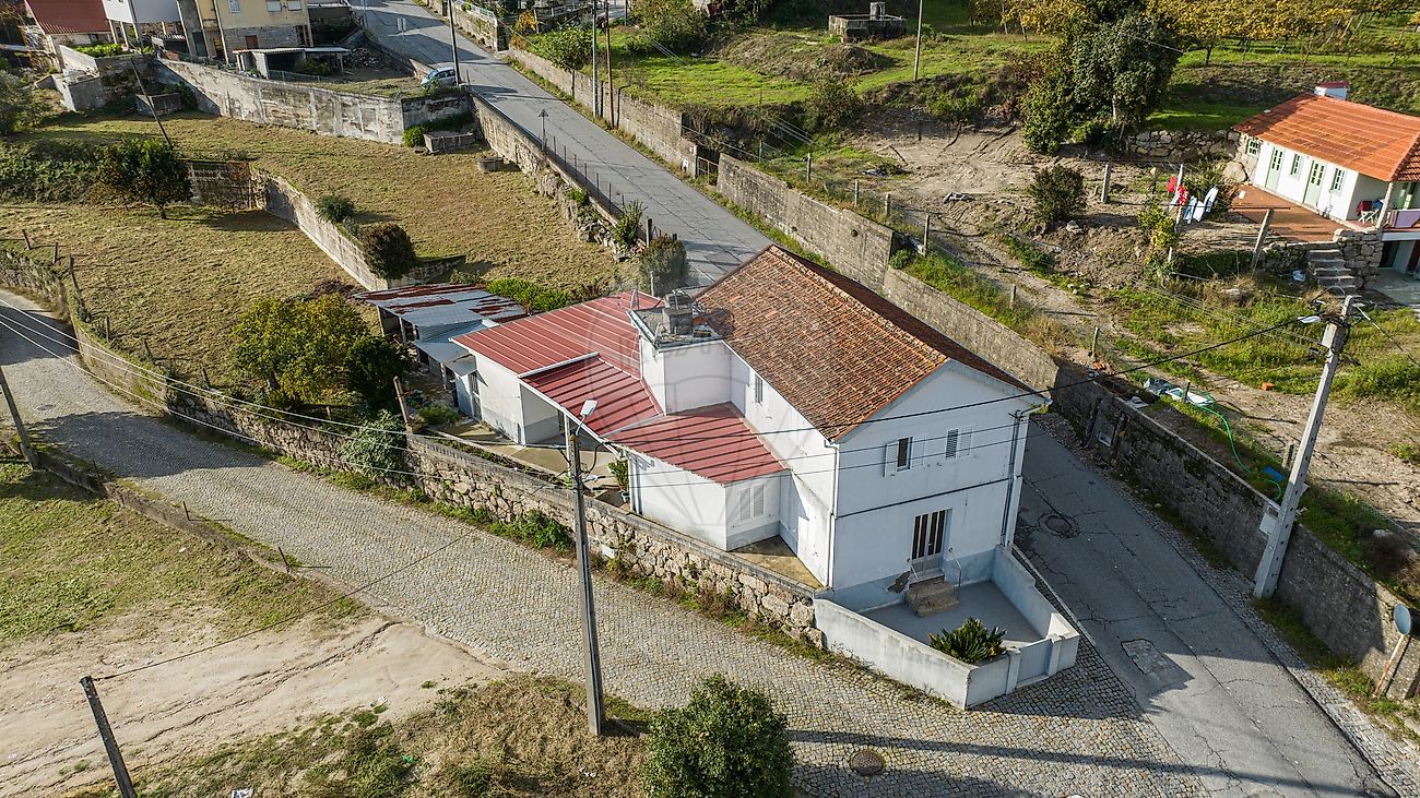 Moradia T3 para venda