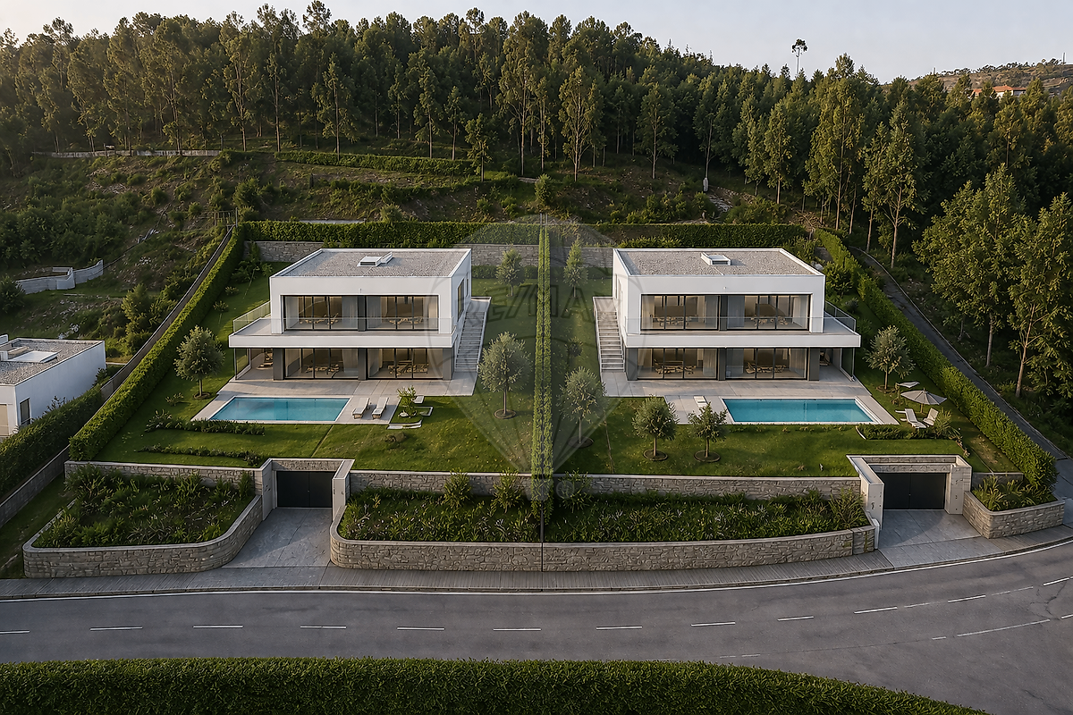 Terreno - Idães, Felgueiras, Porto