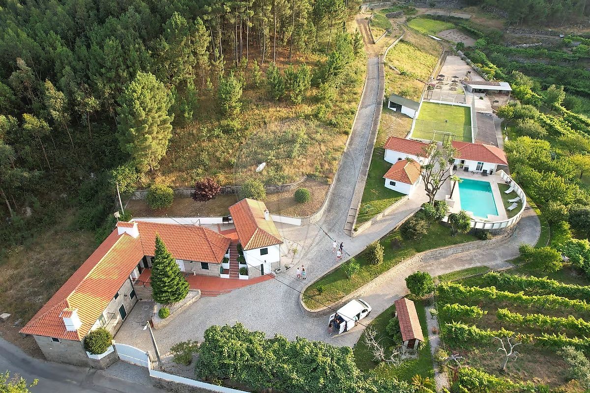 Quinta - Tarouquela, Cinfães, Viseu