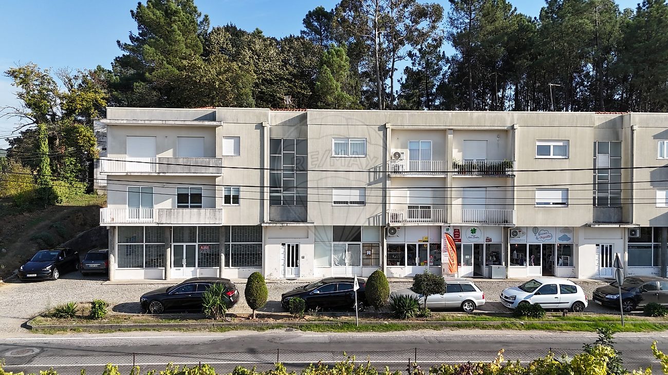 Apartamento T3 à venda em Felgueiras