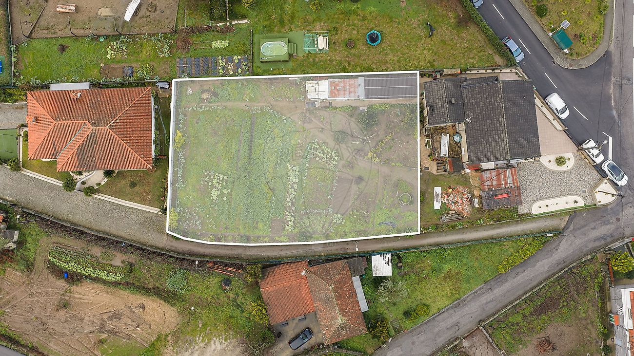 Terreno - Idães, Felgueiras, Porto