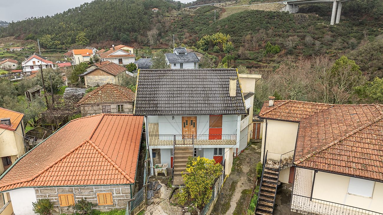 Moradia - Candemil, Amarante, Porto