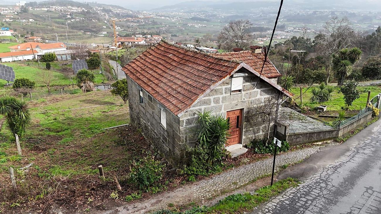 Moradia - Idães, Felgueiras, Porto