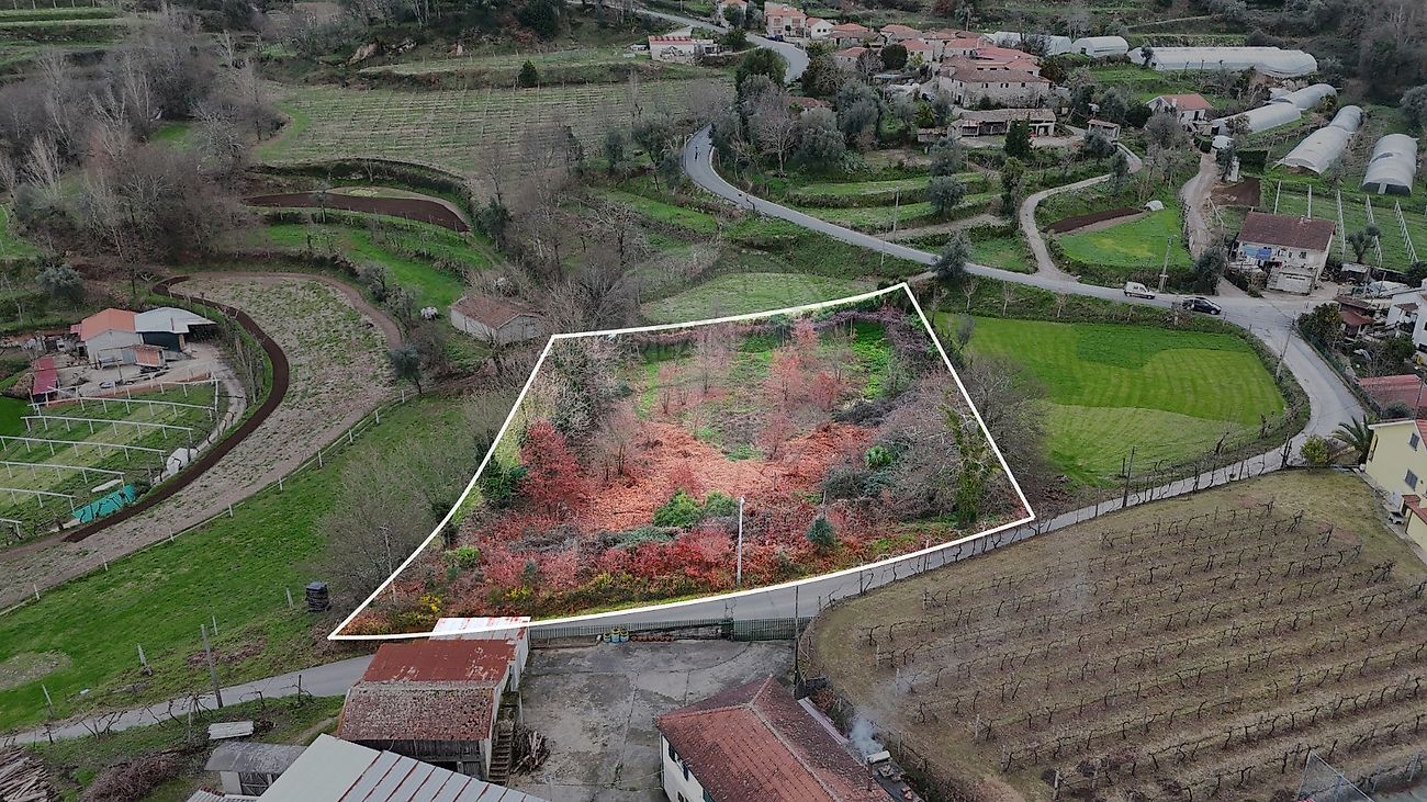 Terreno - Agilde, Celorico de Basto, Braga