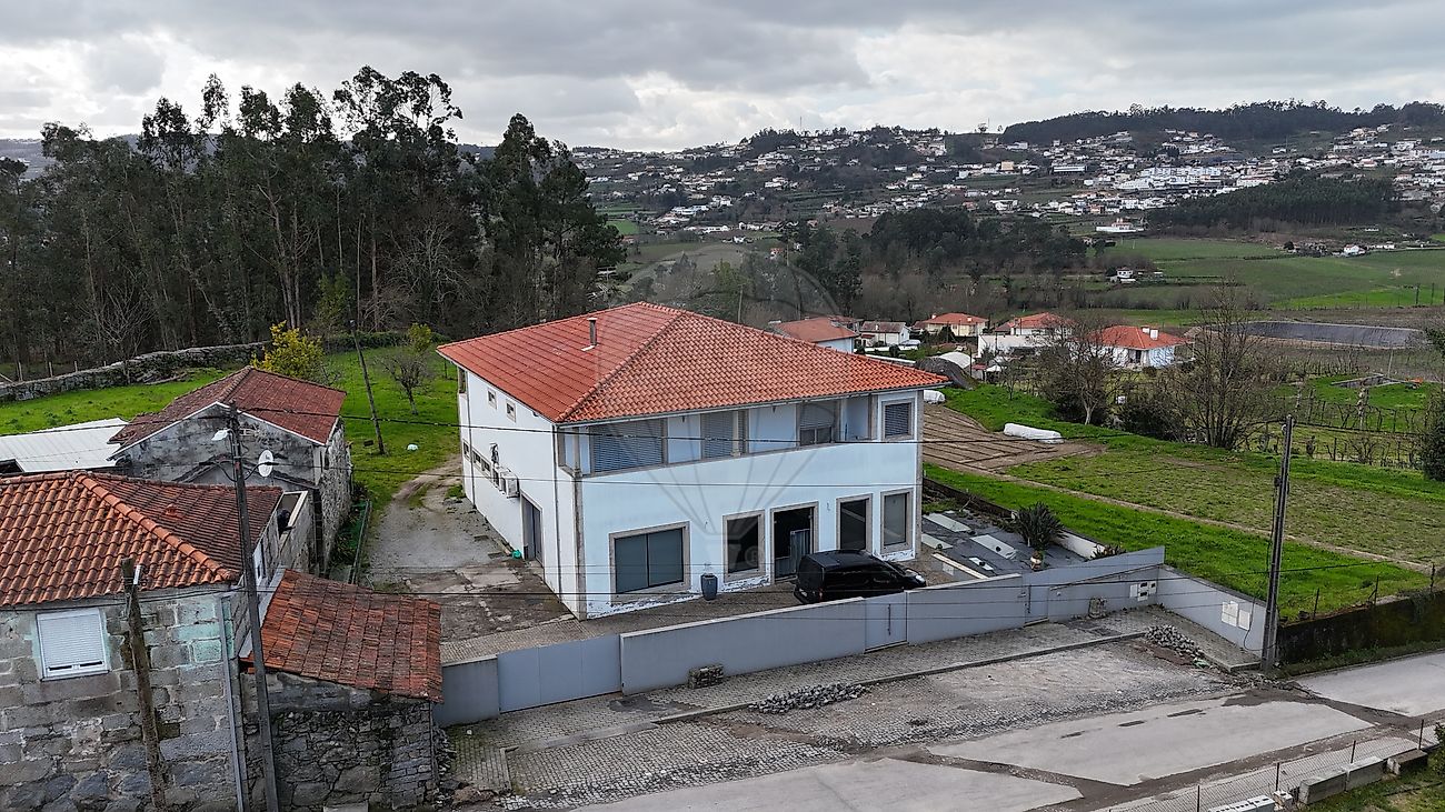 Moradia T3 à venda em Felgueiras