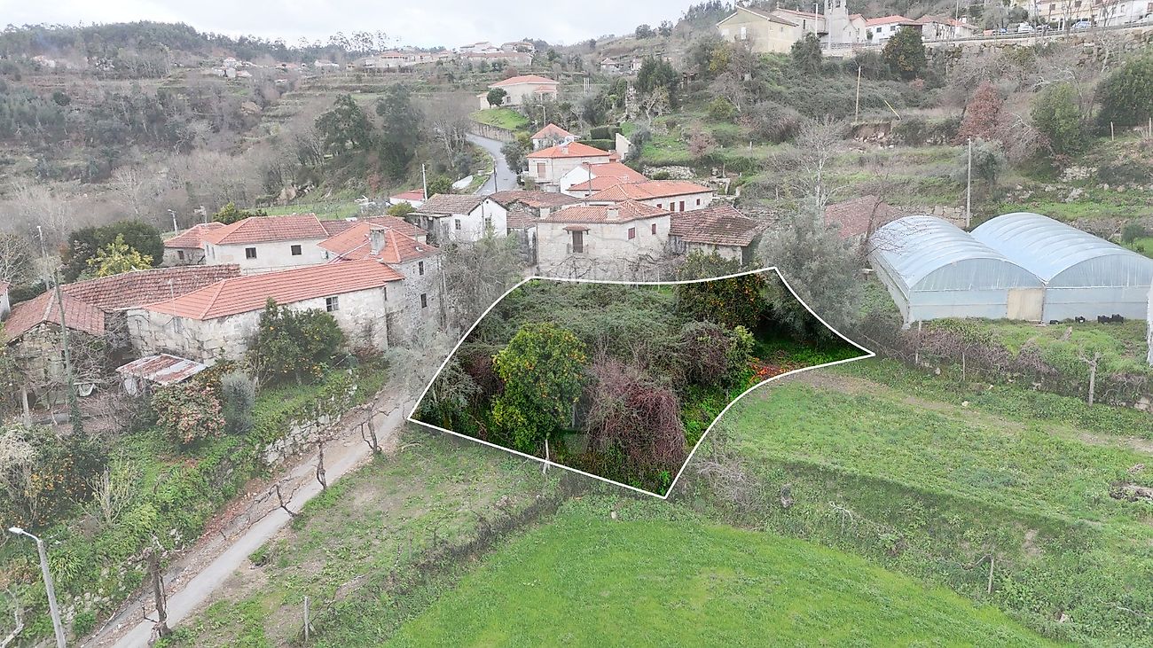 Terreno - Agilde, Celorico de Basto, Braga
