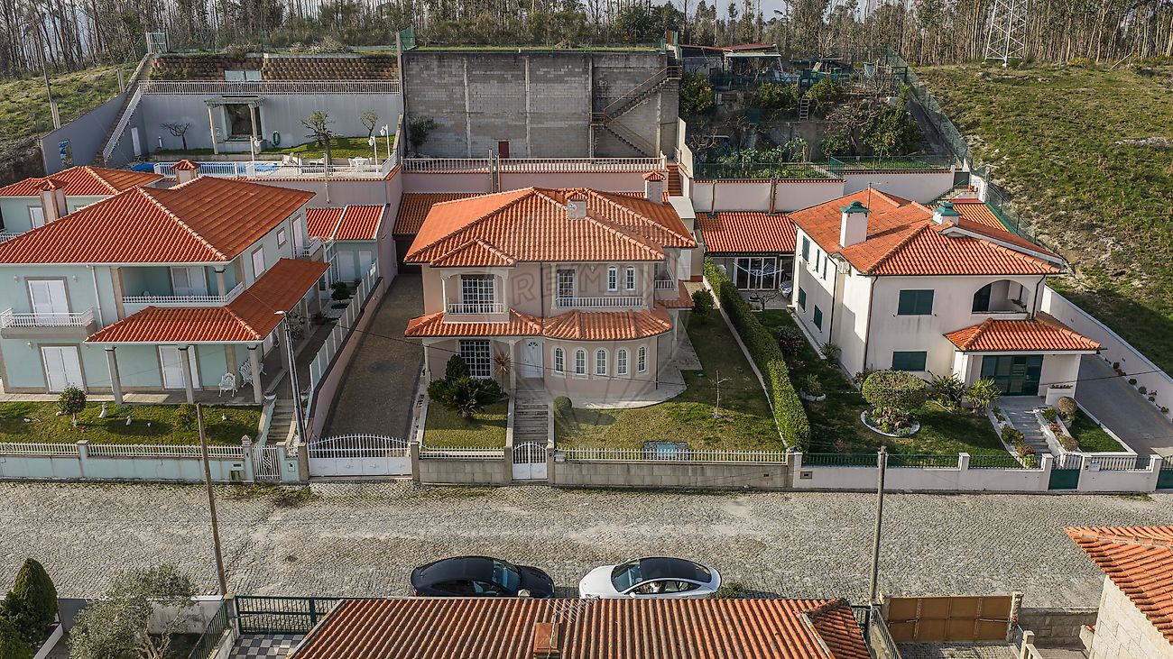 Moradia - Mancelos, Amarante, Porto
