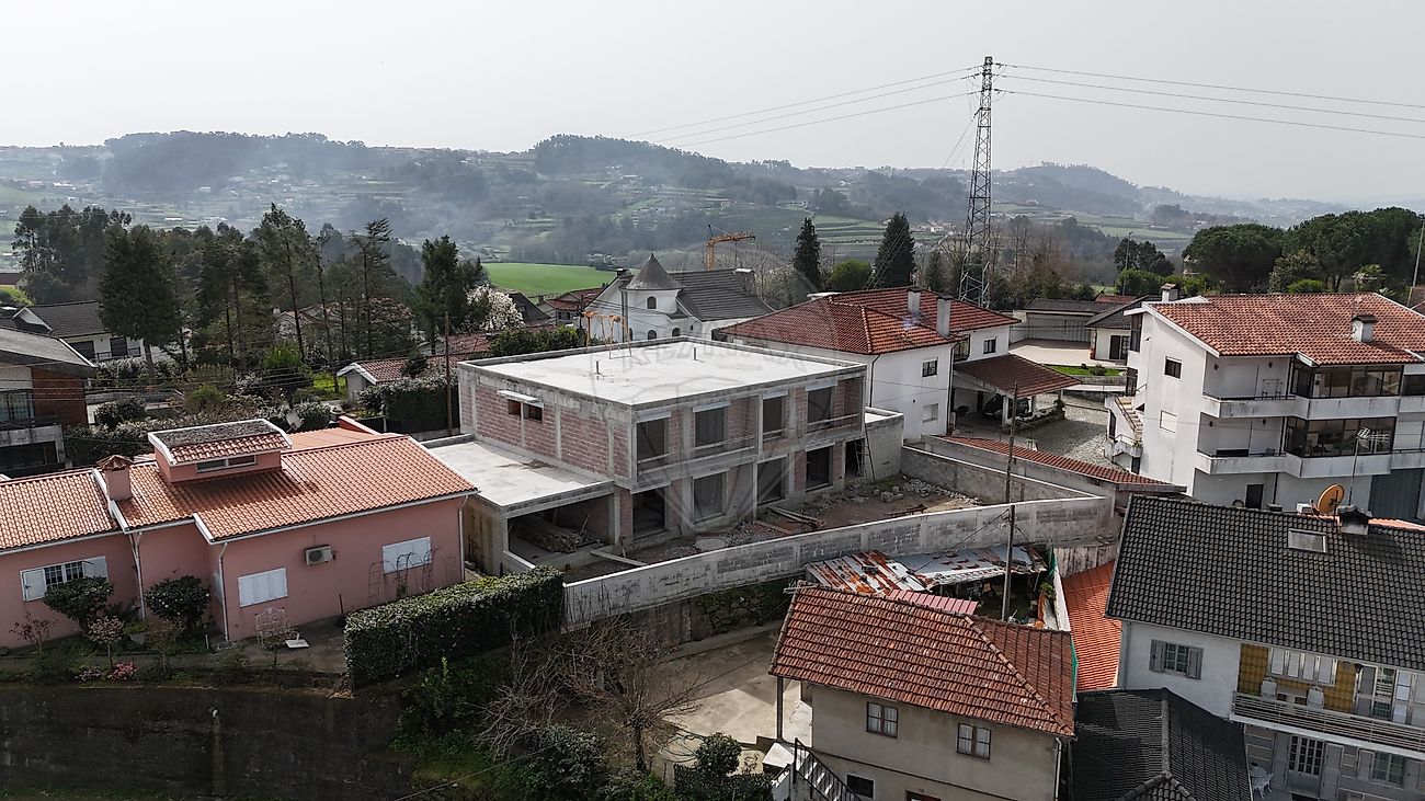 Moradia T3 à venda em Macieira da Lixa e Caramos, Felgueiras — foto 10