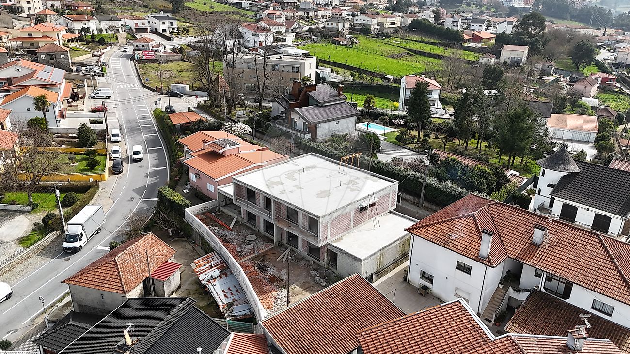 Moradia T3 à venda em Macieira da Lixa e Caramos, Felgueiras — foto 11