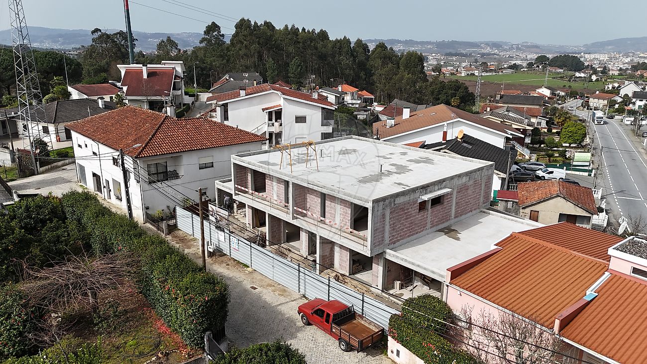 Moradia T3 à venda em Macieira da Lixa e Caramos, Felgueiras — foto 7