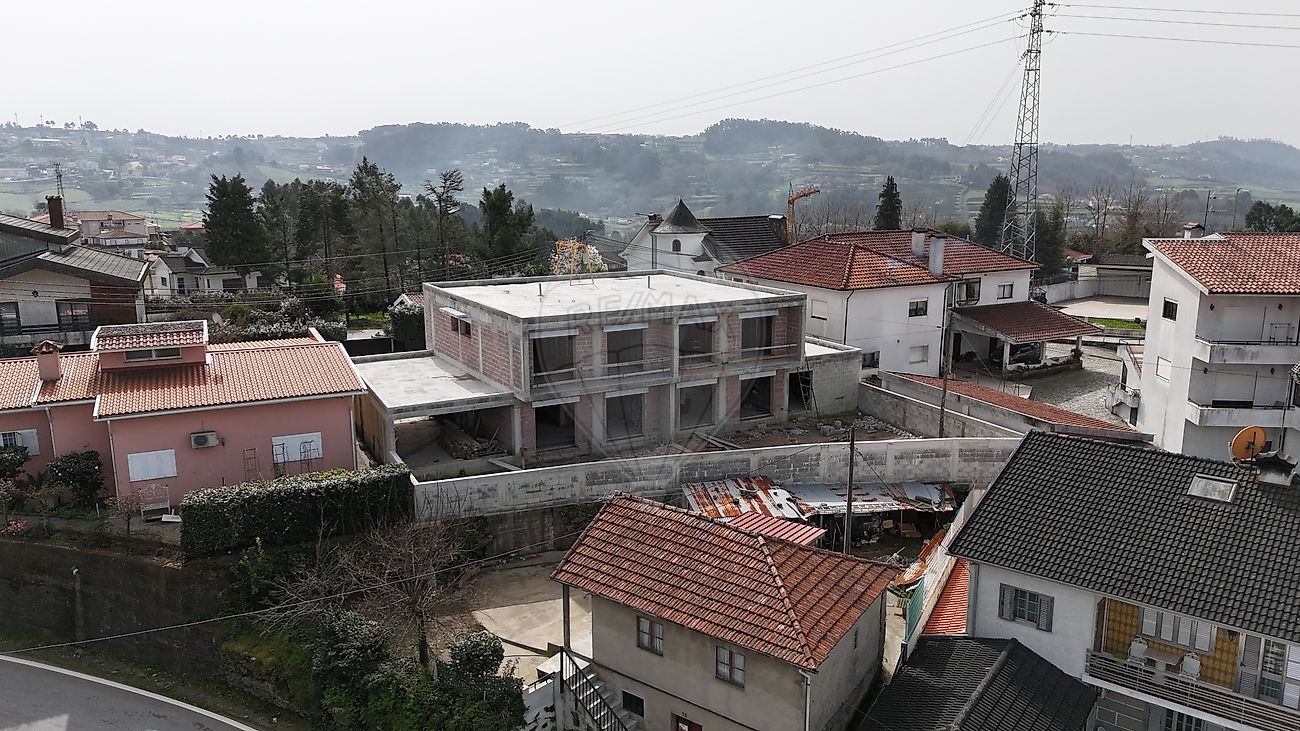Moradia T3 à venda em Macieira da Lixa e Caramos, Felgueiras — foto 9